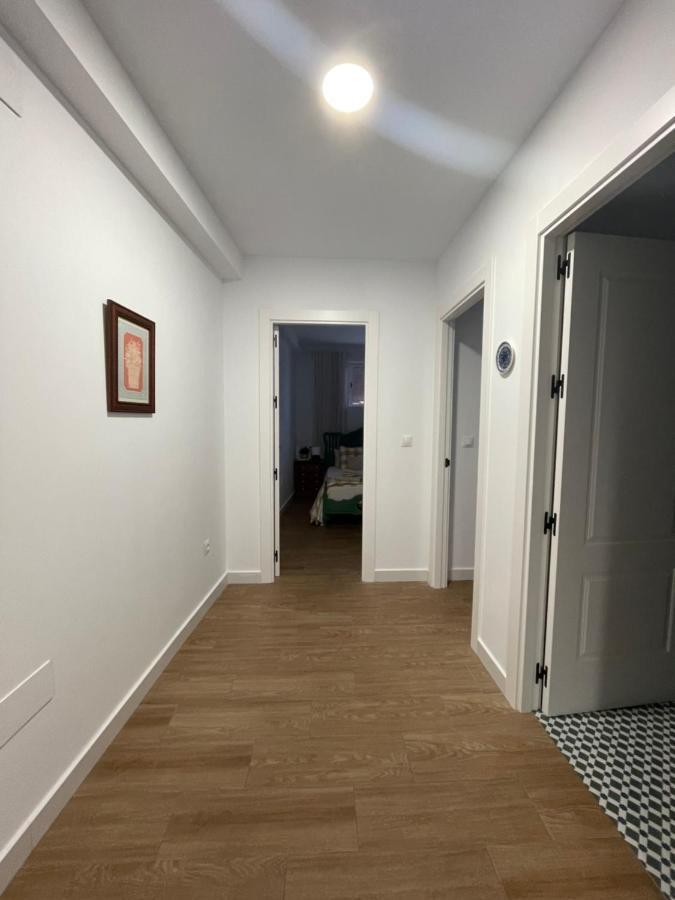 Casa Luna De Антекера Екстер'єр фото